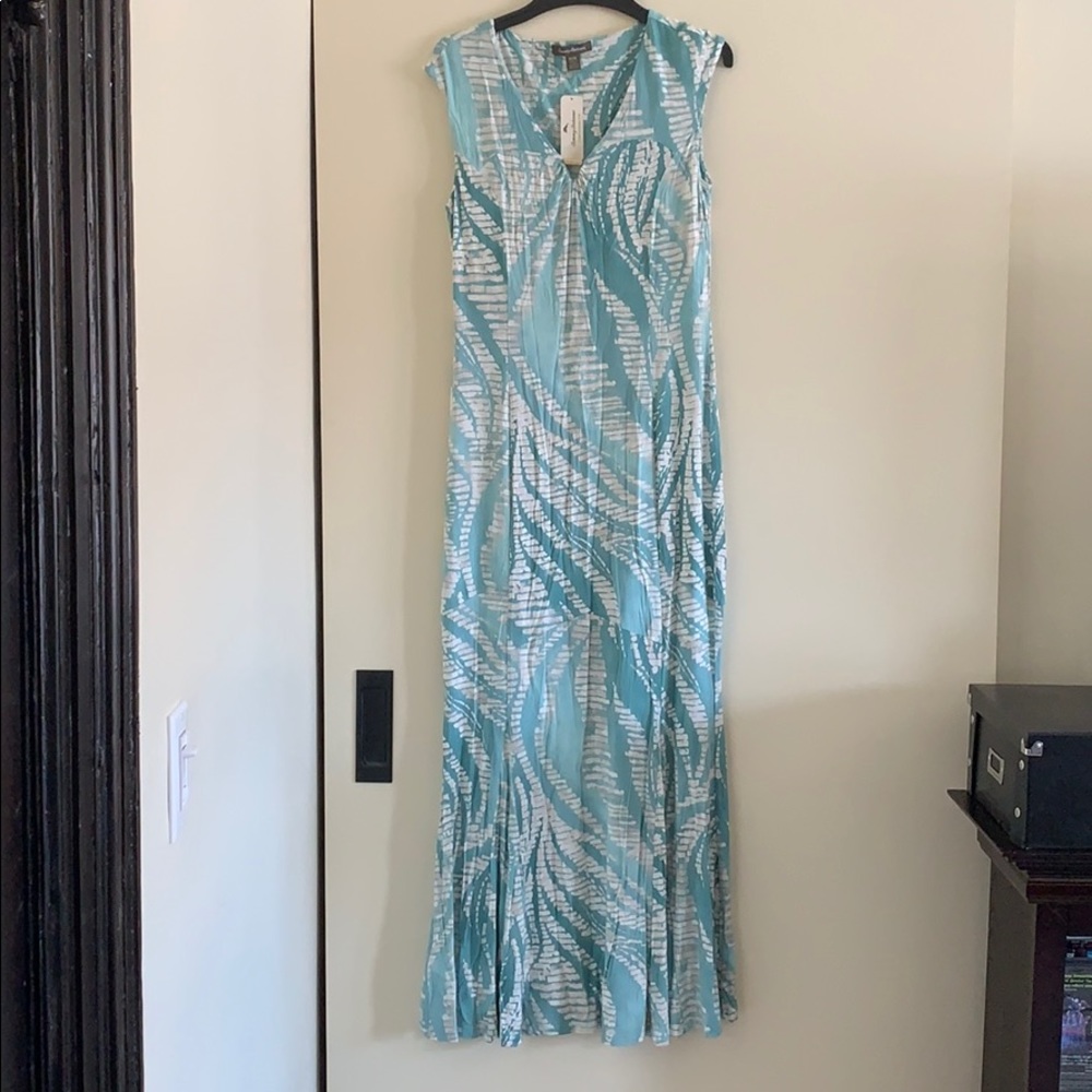 Long summer dress